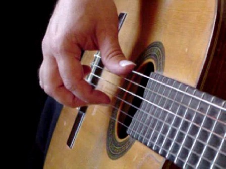 Free Stroke Beginning